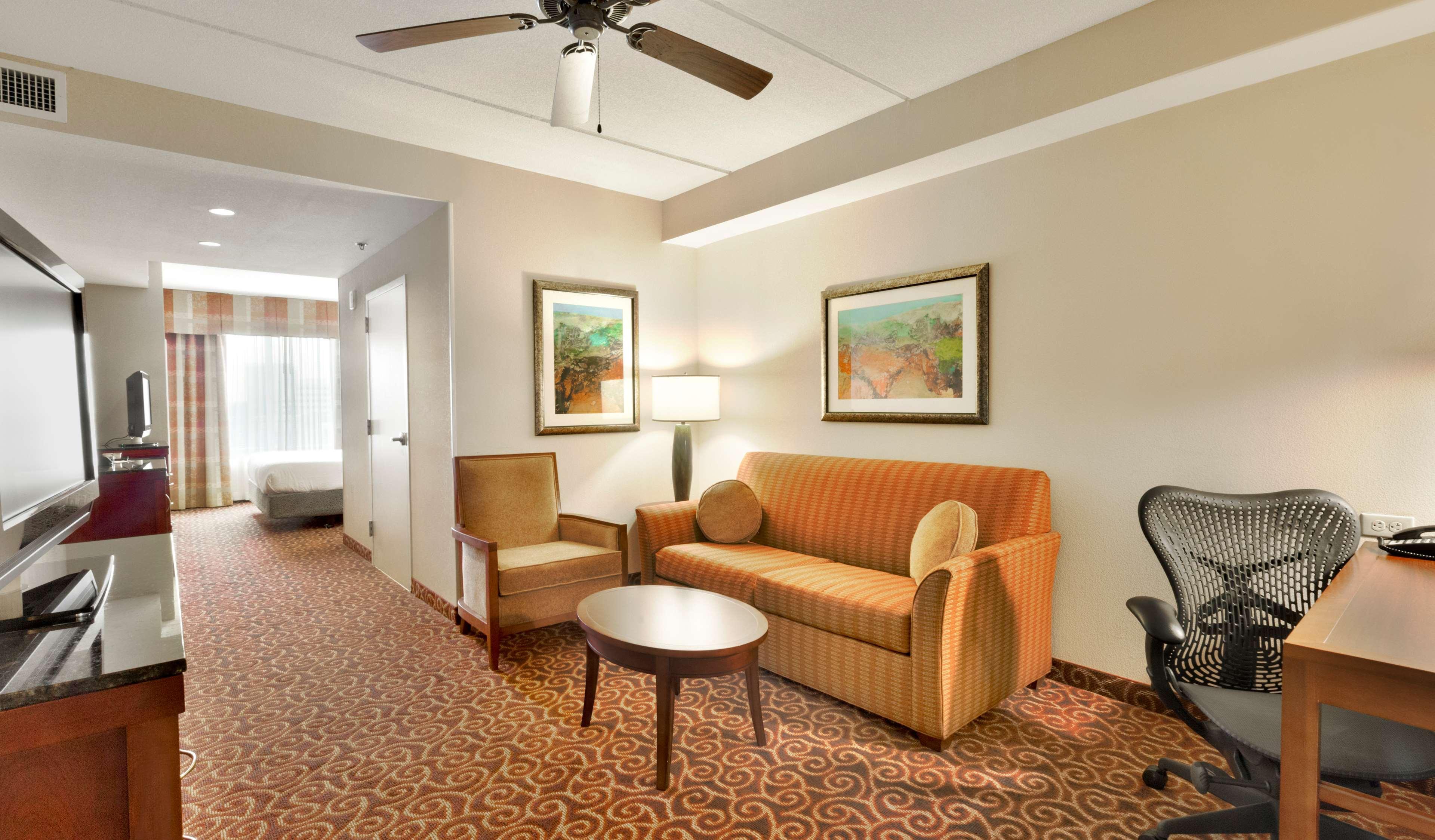 Hilton Garden Inn Houston Energy Corridor Eksteriør bilde