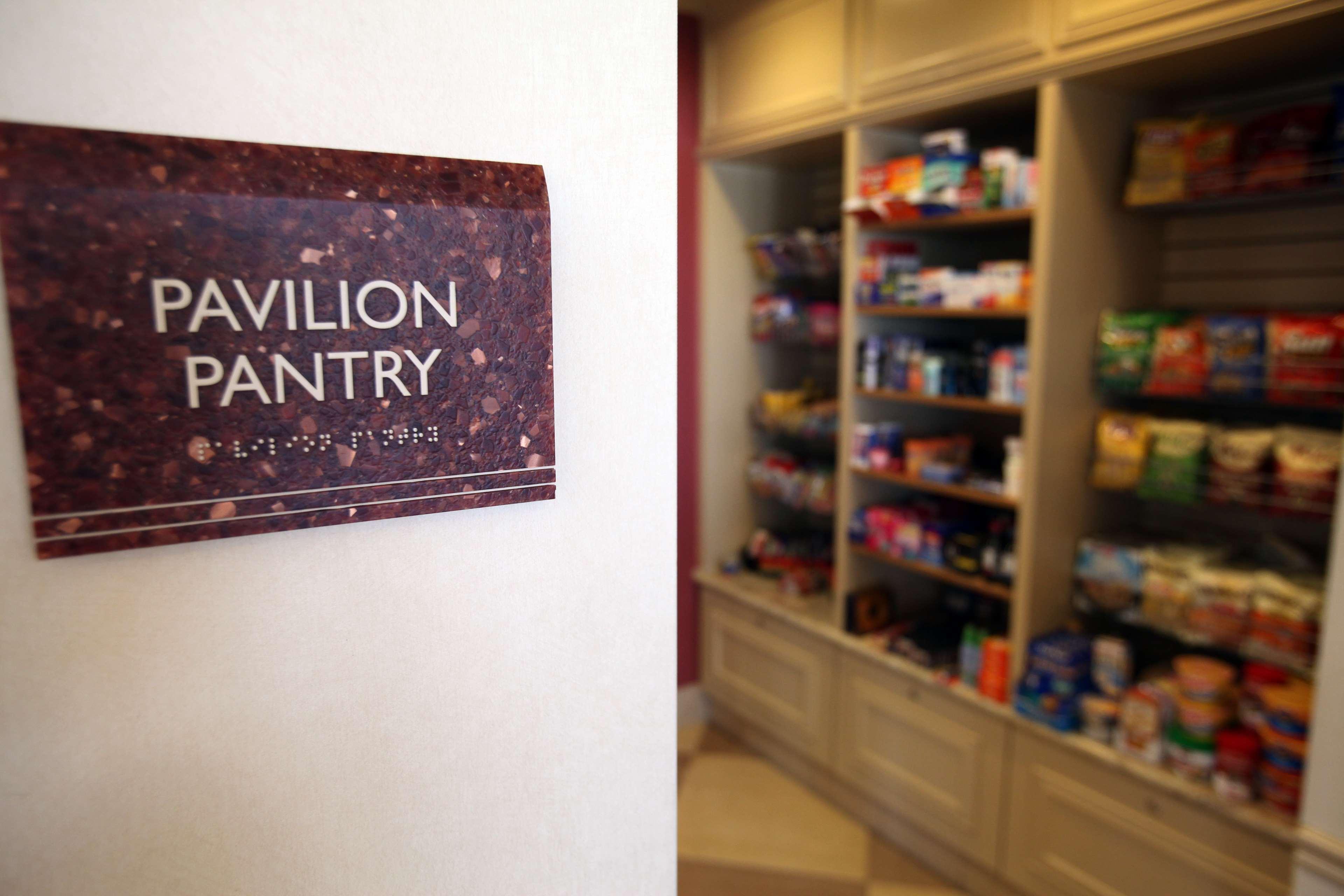 Hilton Garden Inn Houston Energy Corridor Restaurant bilde