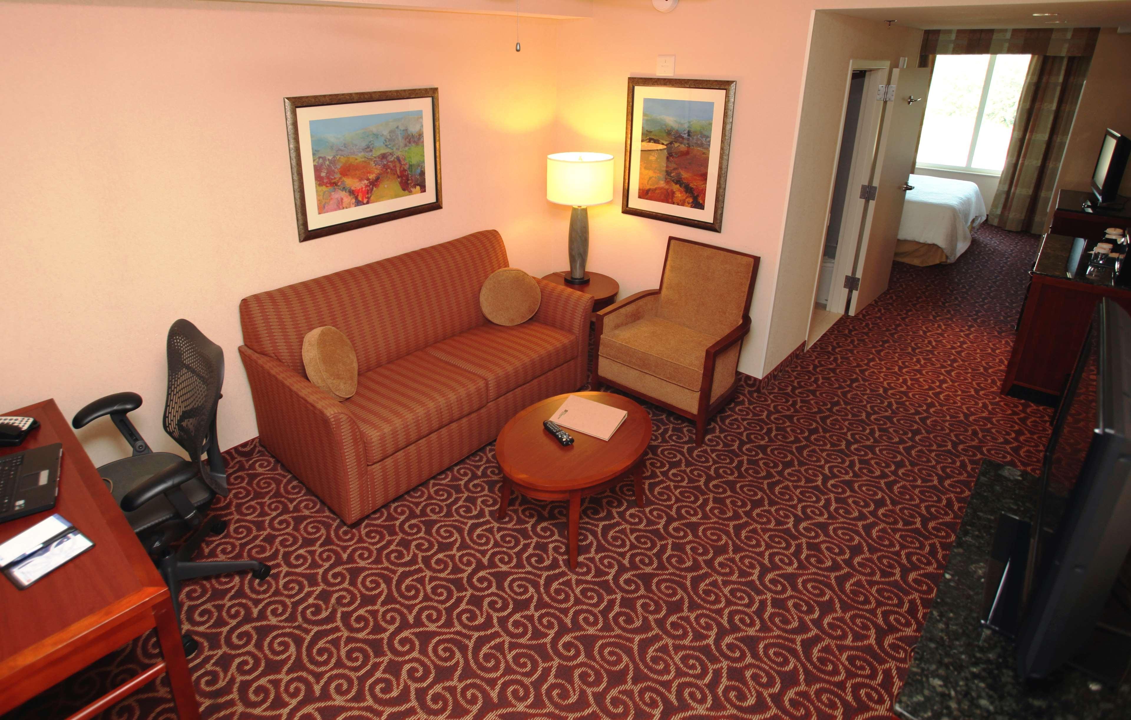 Hilton Garden Inn Houston Energy Corridor Eksteriør bilde