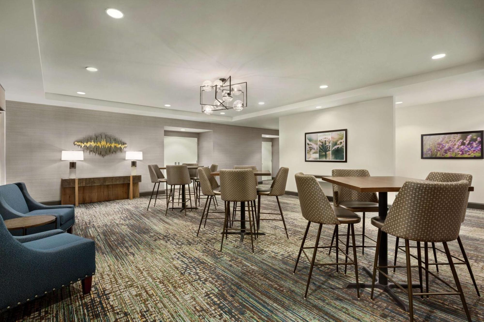 Hilton Garden Inn Houston Energy Corridor Eksteriør bilde