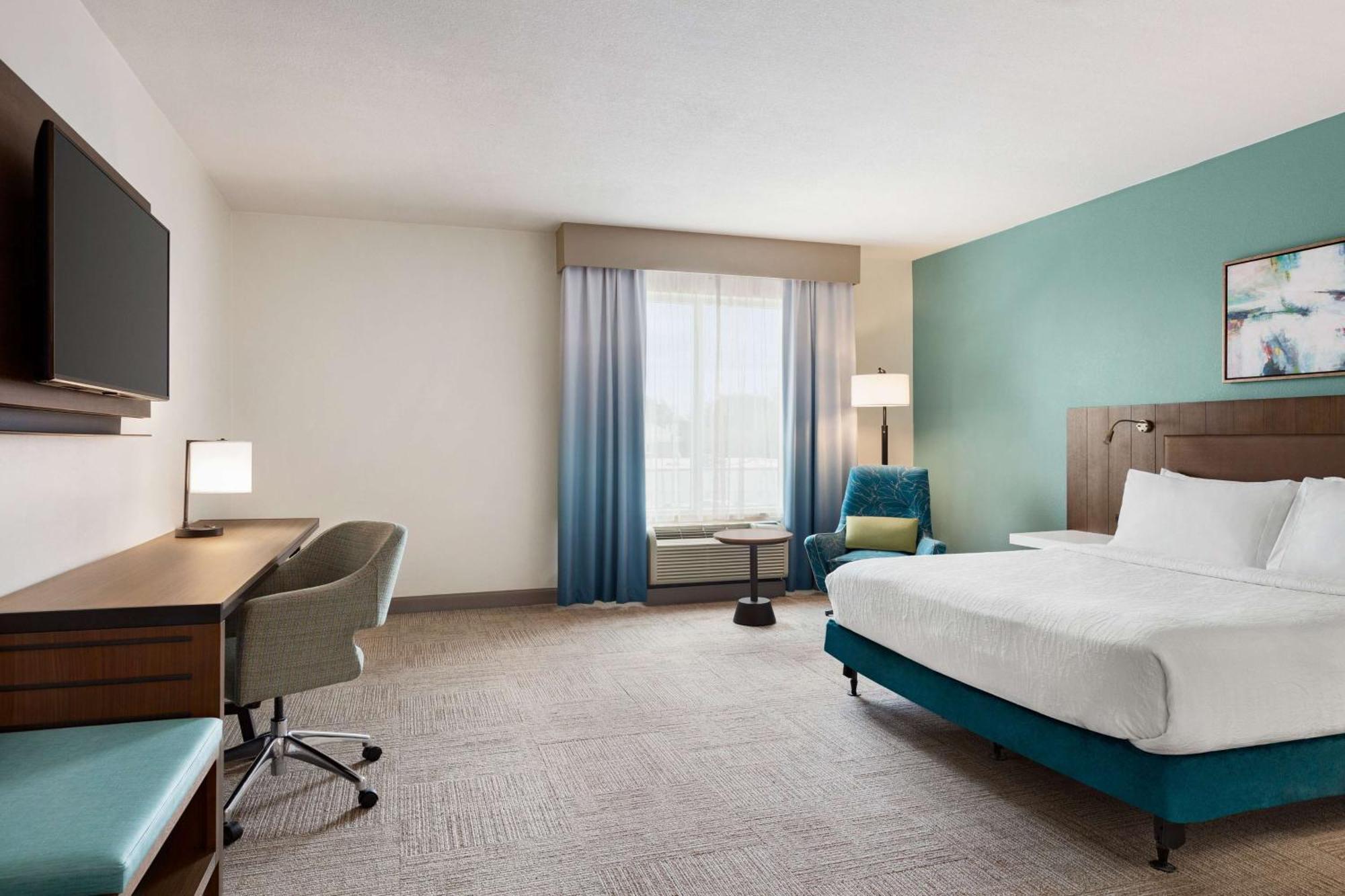 Hilton Garden Inn Houston Energy Corridor Eksteriør bilde