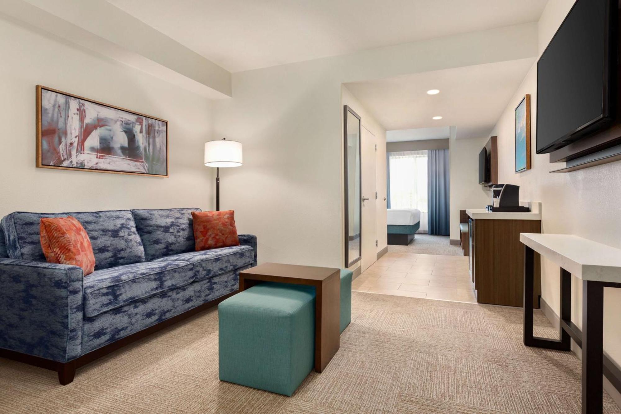 Hilton Garden Inn Houston Energy Corridor Eksteriør bilde