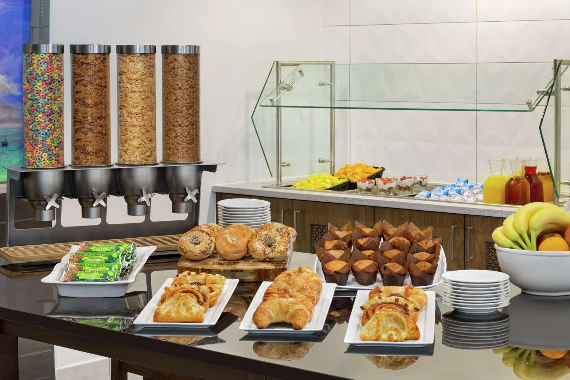 Hilton Garden Inn Houston Energy Corridor Eksteriør bilde