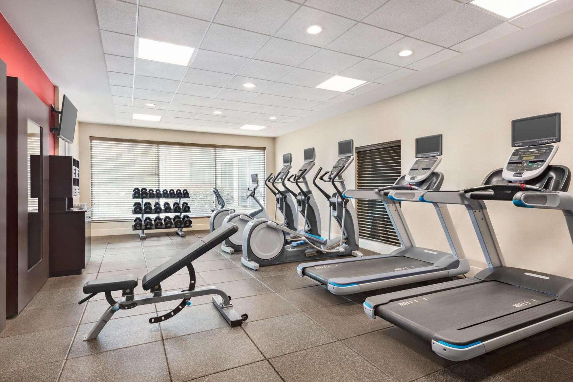 Hilton Garden Inn Houston Energy Corridor Eksteriør bilde