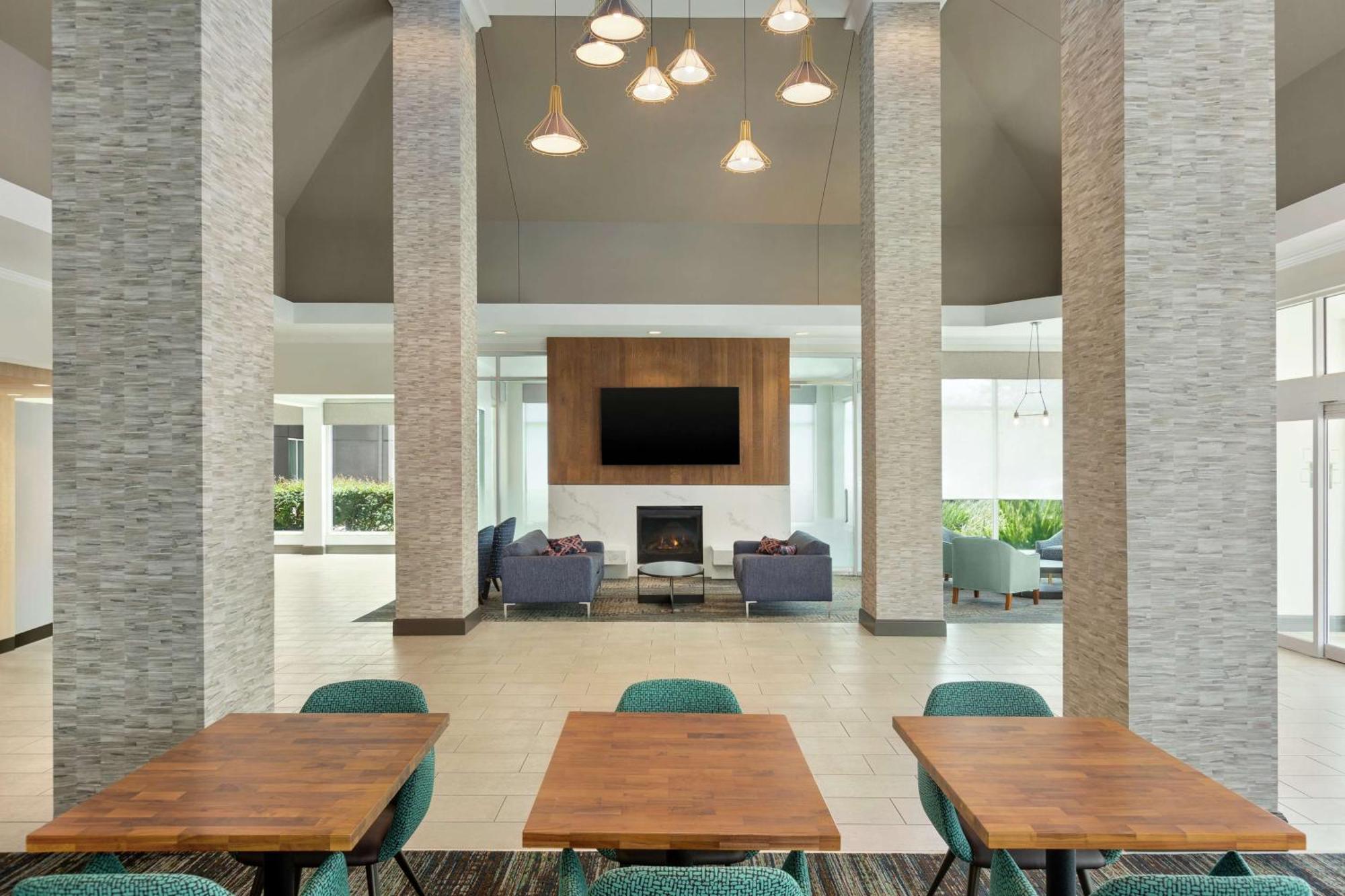 Hilton Garden Inn Houston Energy Corridor Eksteriør bilde