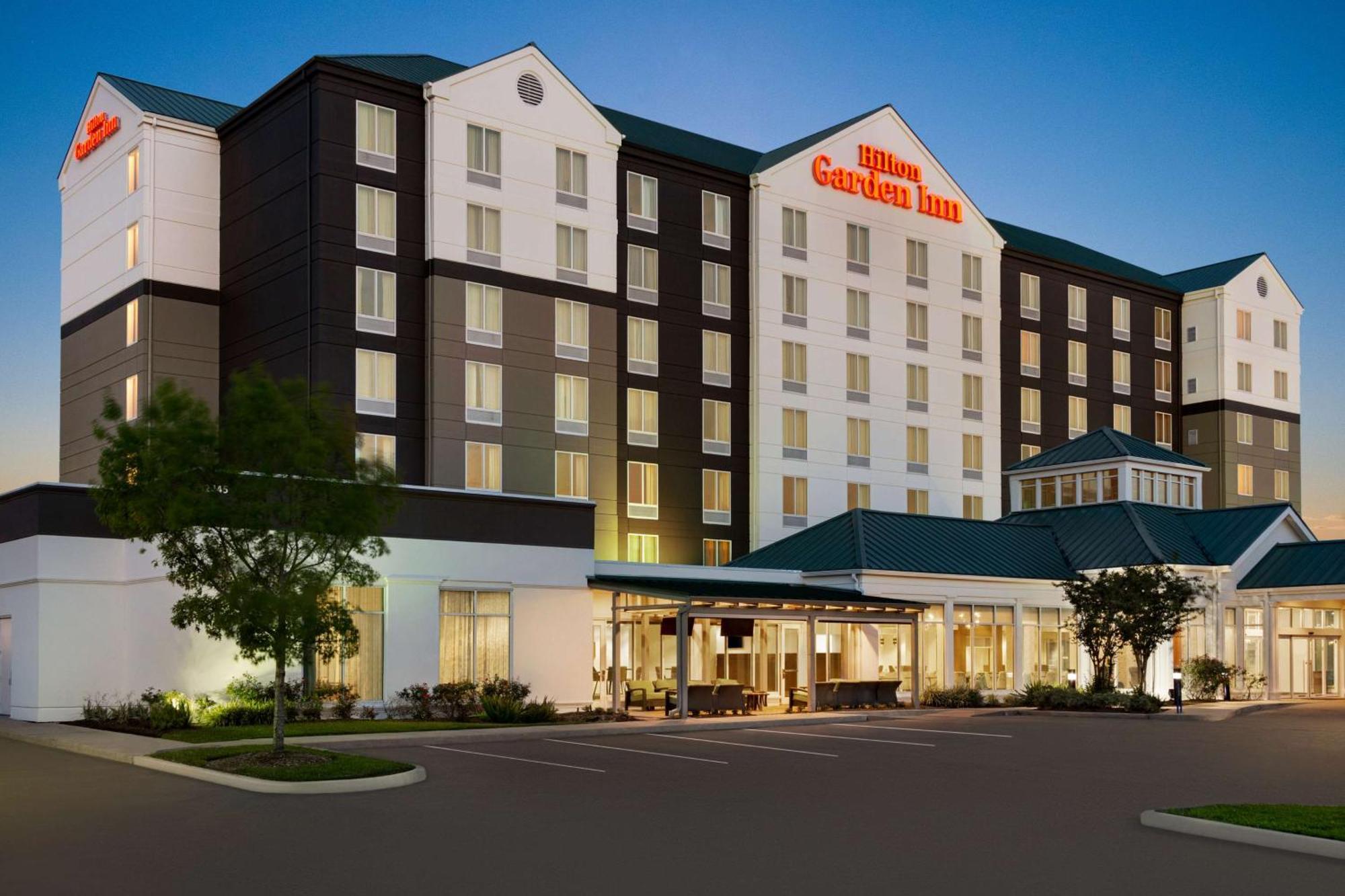 Hilton Garden Inn Houston Energy Corridor Eksteriør bilde