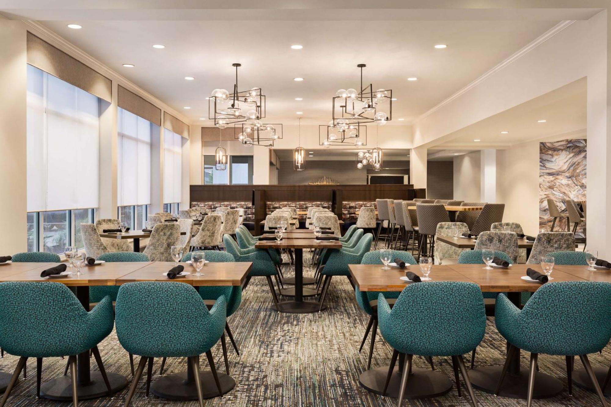 Hilton Garden Inn Houston Energy Corridor Eksteriør bilde