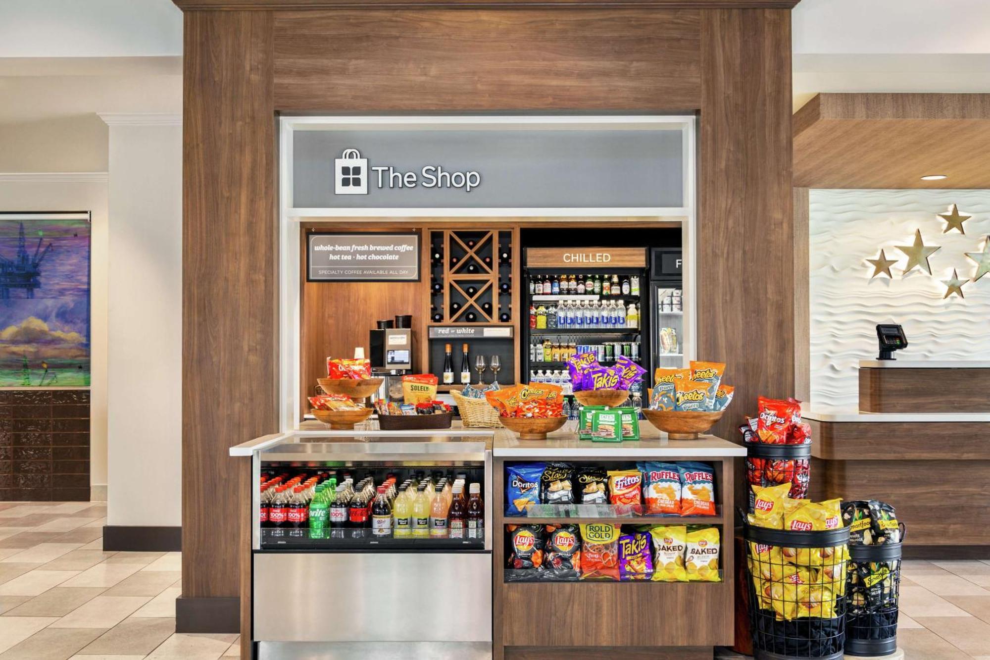 Hilton Garden Inn Houston Energy Corridor Eksteriør bilde